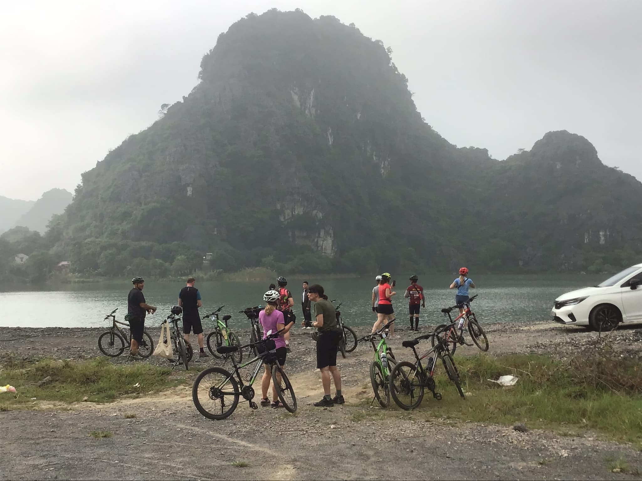 Phong Nha Villages Biking Tour 1 Day